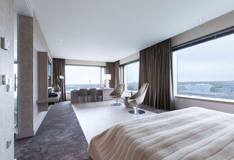 Van Der Valk Airporthotel Dusseldorf 14