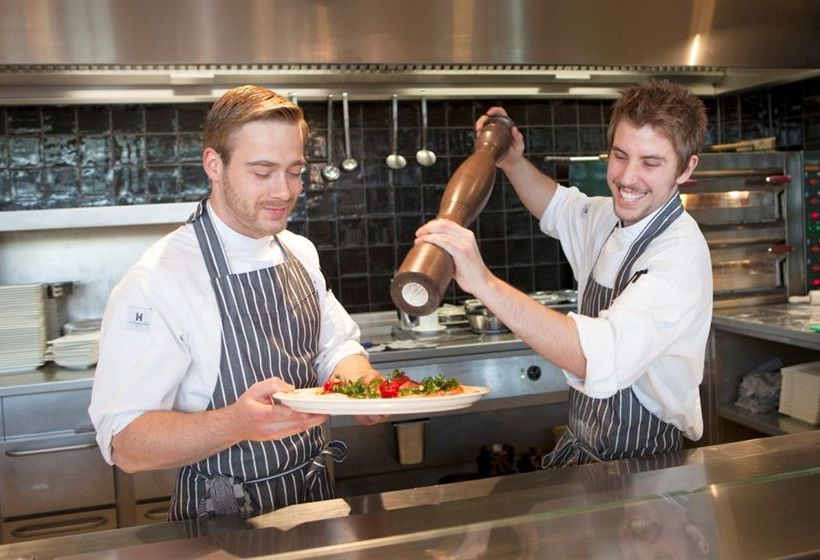 Van Der Valk Airporthotel Dusseldorf 2