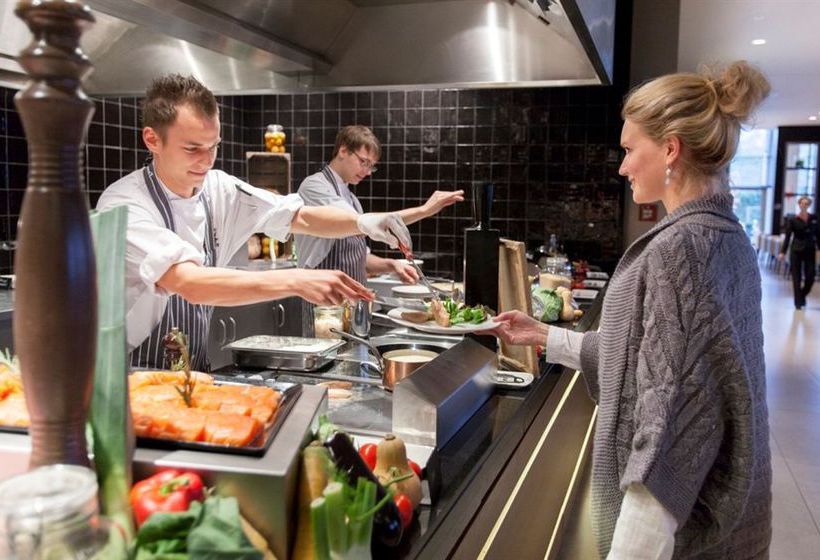 Van Der Valk Airporthotel Dusseldorf 6