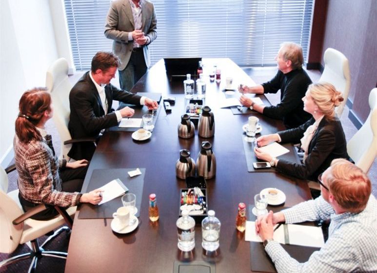 Van Der Valk Airporthotel Dusseldorf 7