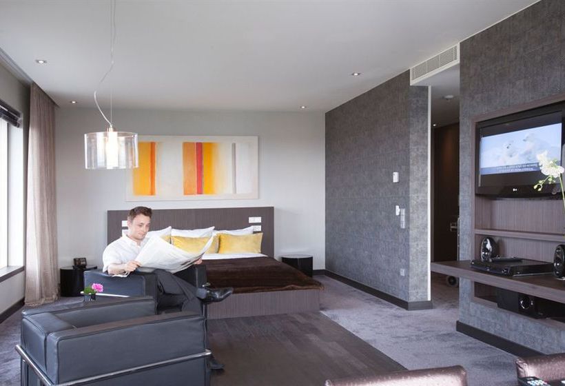 Van Der Valk Airporthotel Dusseldorf 8