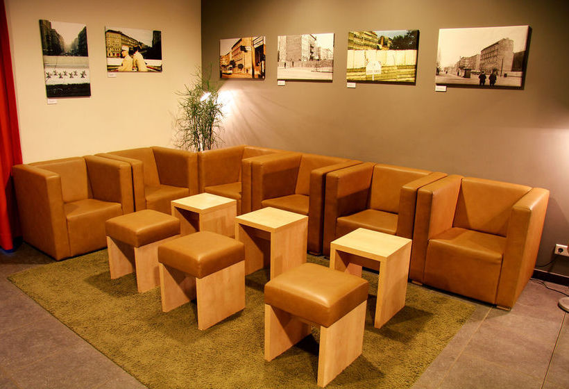 H+ Hotel HVD 4Youth Berlin Mauerpark 19