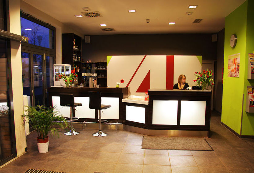 H+ Hotel HVD 4Youth Berlin Mauerpark 4