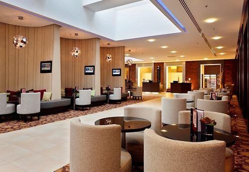 Hotel Courtyard Bremen 10