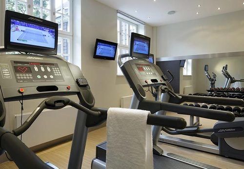 Hotel Courtyard Bremen 12