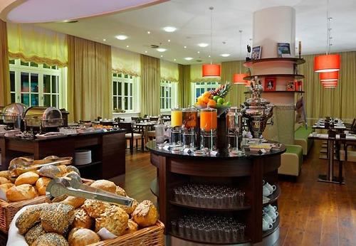 Hotel Courtyard Bremen 13