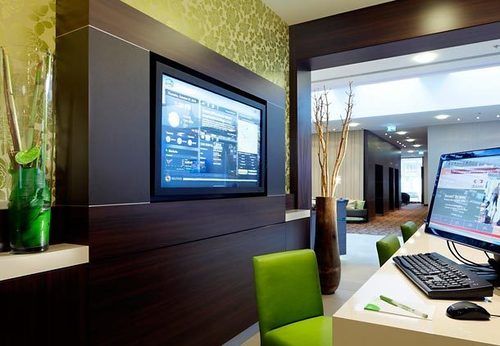 Hotel Courtyard Bremen 19