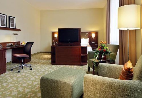 Hotel Courtyard Bremen 3