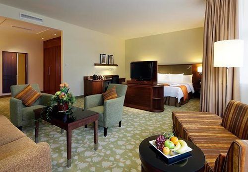 Hotel Courtyard Bremen 4