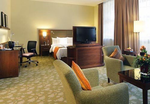 Hotel Courtyard Bremen 5