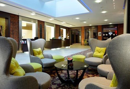 Hotel Courtyard Bremen 7