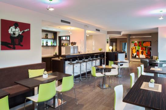 Hotel Mainstation 16