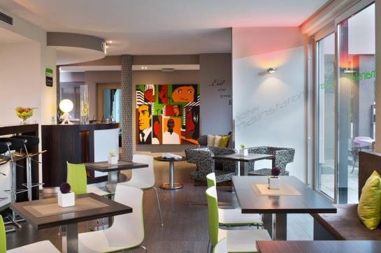 Hotel Mainstation 19