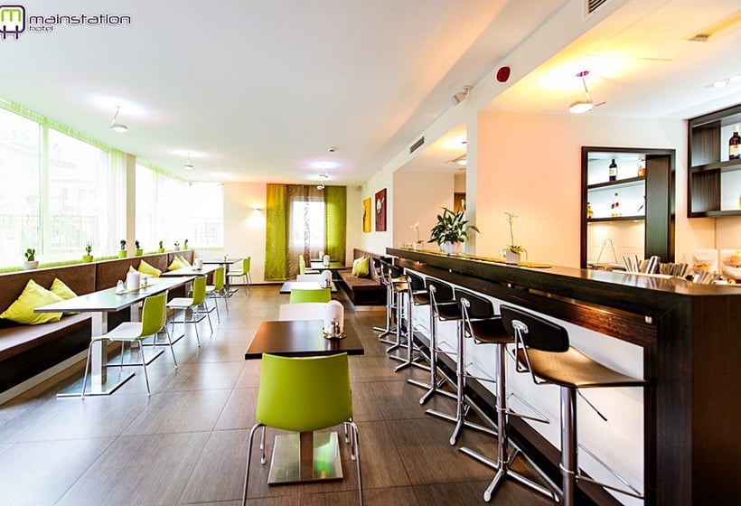 Hotel Mainstation 6