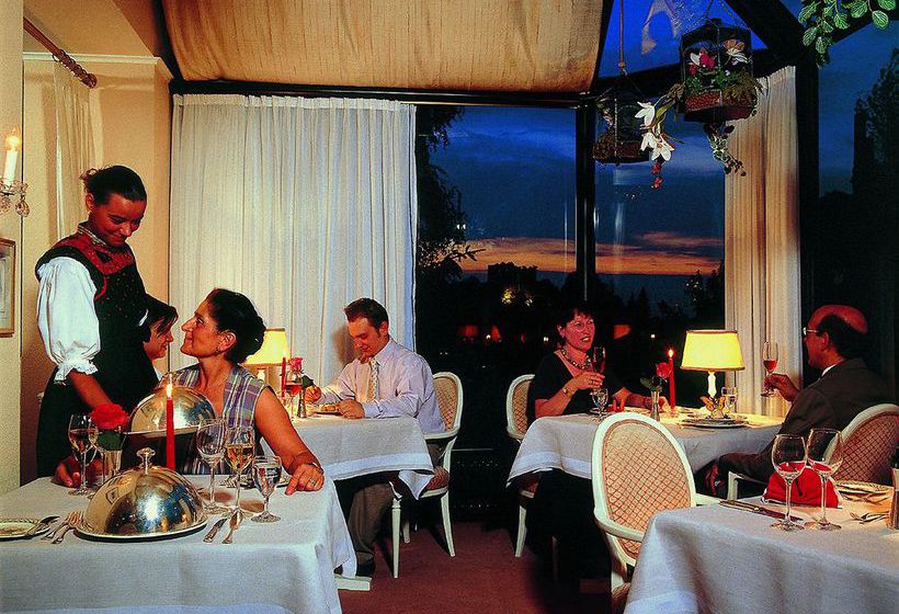 Hotel Kellner's Spa Badenweiler Baden-Wurtemberg