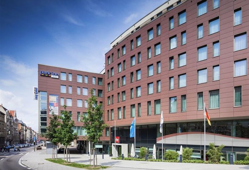 Hotel Park Inn Stuttgart 1
