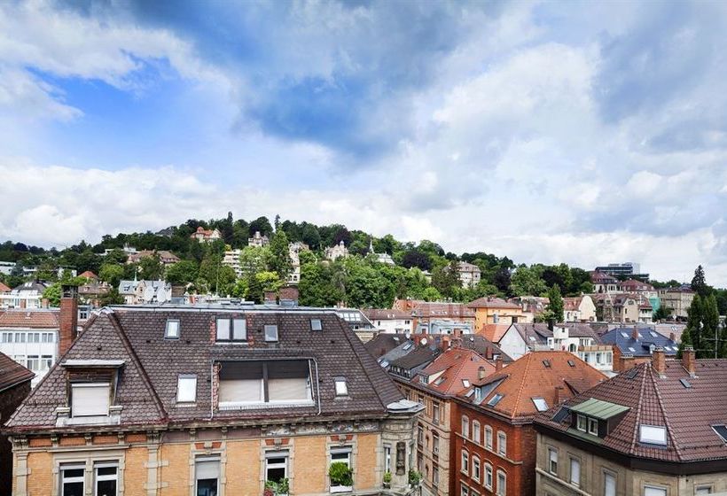 Hotel Park Inn Stuttgart 10