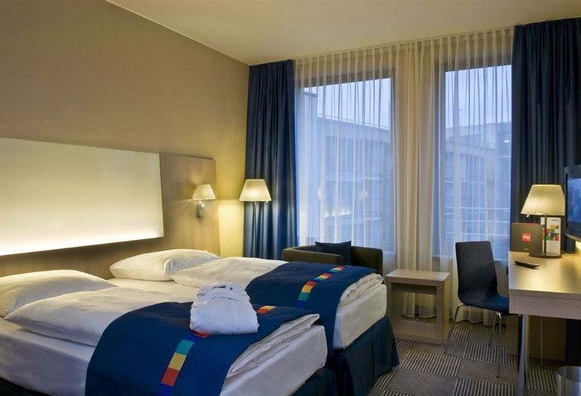 Hotel Park Inn Stuttgart 11