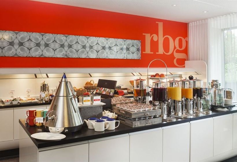 Hotel Park Inn Stuttgart 12