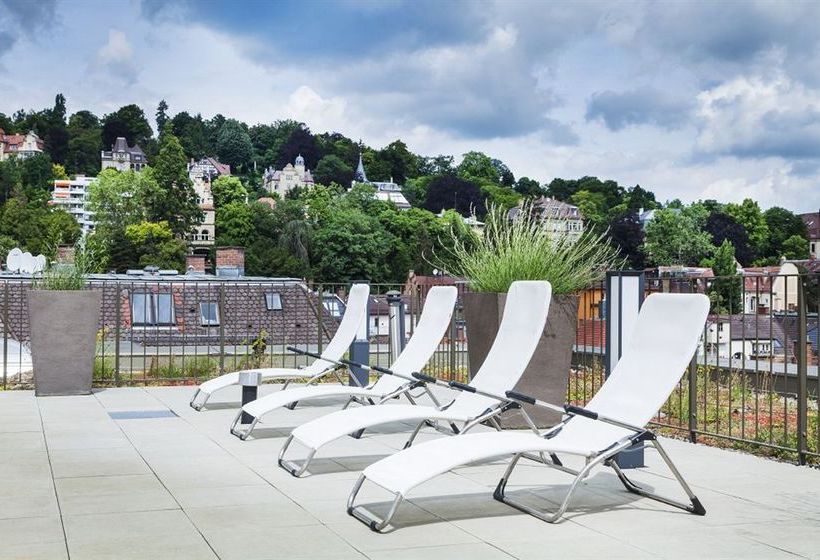Hotel Park Inn Stuttgart 14