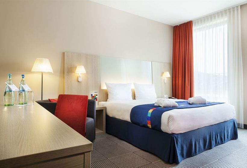 Hotel Park Inn Stuttgart 15