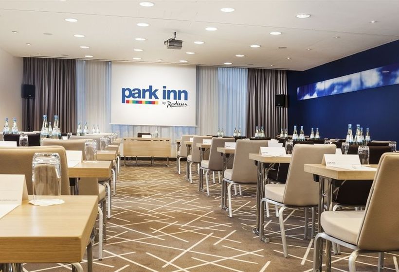 Hotel Park Inn Stuttgart 16