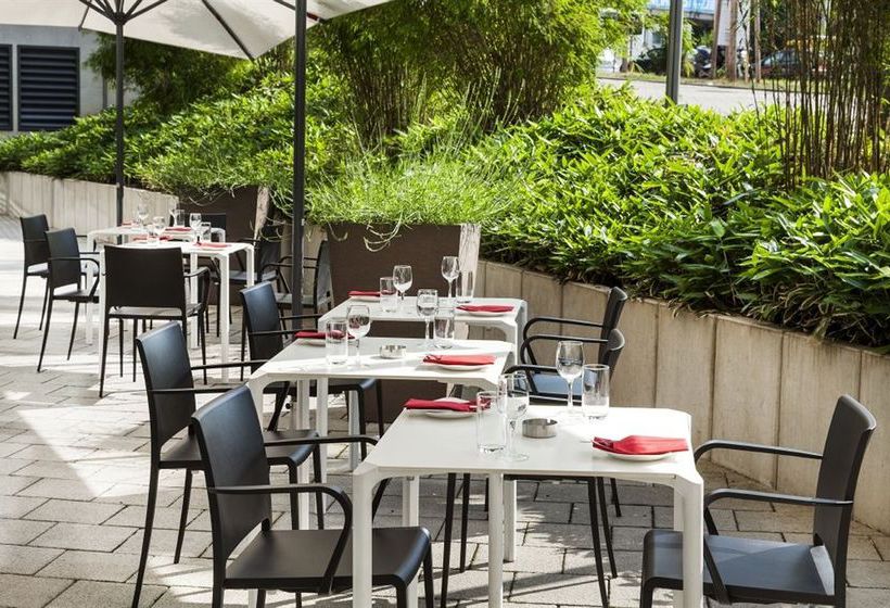 Hotel Park Inn Stuttgart 17