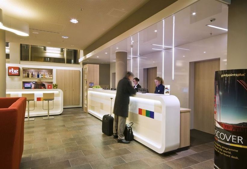 Hotel Park Inn Stuttgart 18