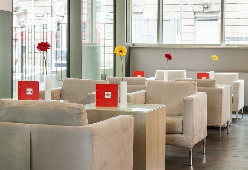 Hotel Park Inn Stuttgart 19