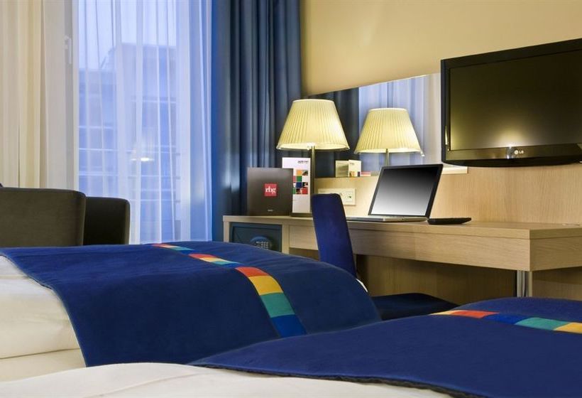 Hotel Park Inn Stuttgart 3