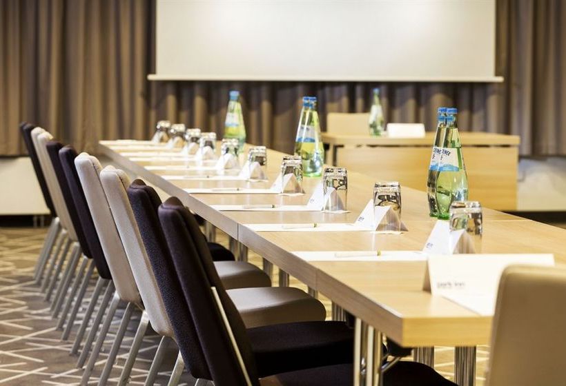 Hotel Park Inn Stuttgart 5