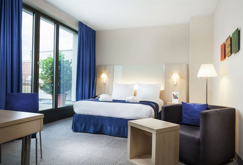 Hotel Park Inn Stuttgart 6