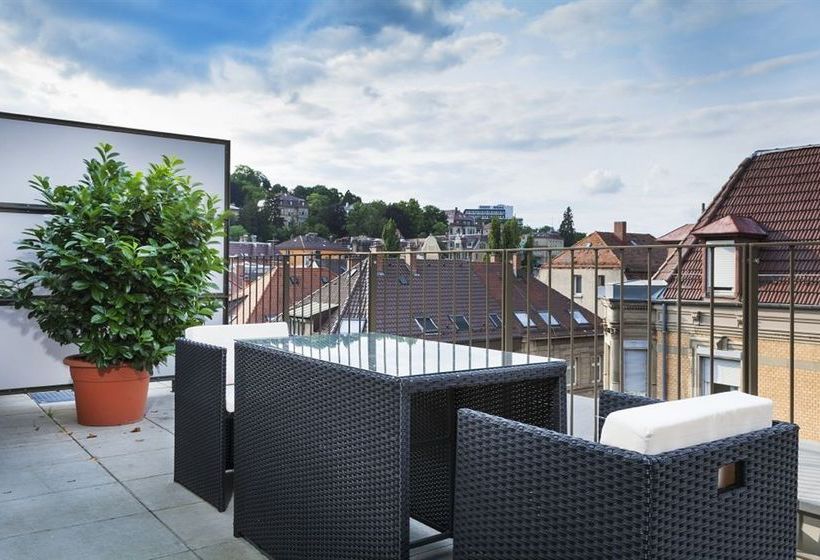 Hotel Park Inn Stuttgart 7