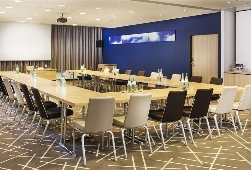 Hotel Park Inn Stuttgart 9