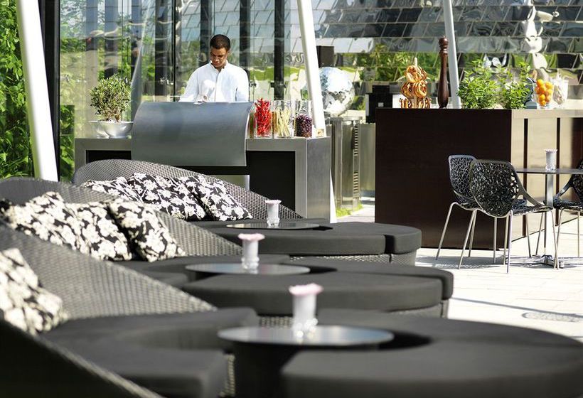 Hotel Hyatt Regency Dusseldorf 1