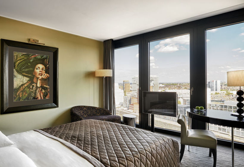 Hotel Hyatt Regency Dusseldorf 11