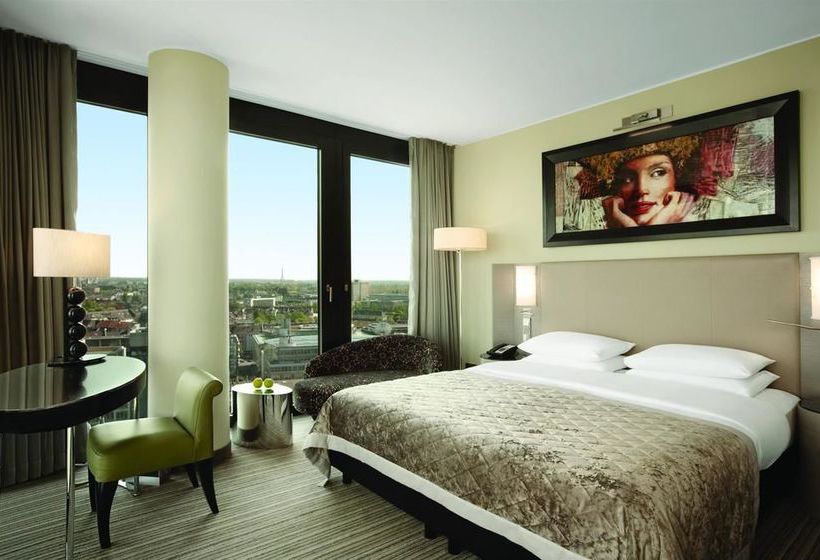 Hotel Hyatt Regency Dusseldorf 15