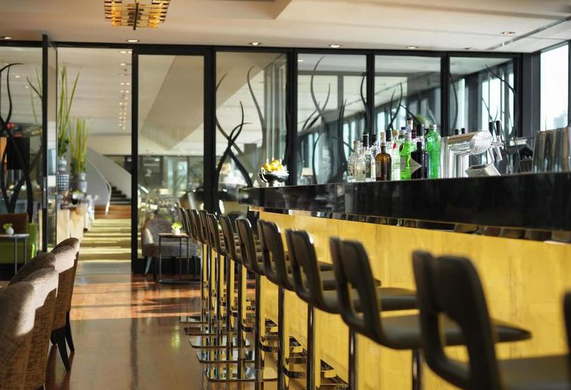 Hotel Hyatt Regency Dusseldorf 17