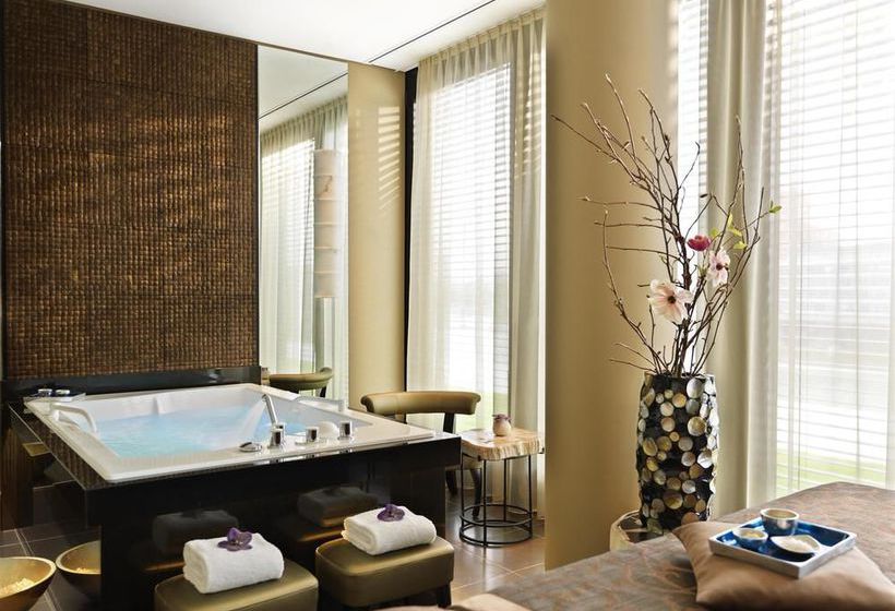 Hotel Hyatt Regency Dusseldorf 20