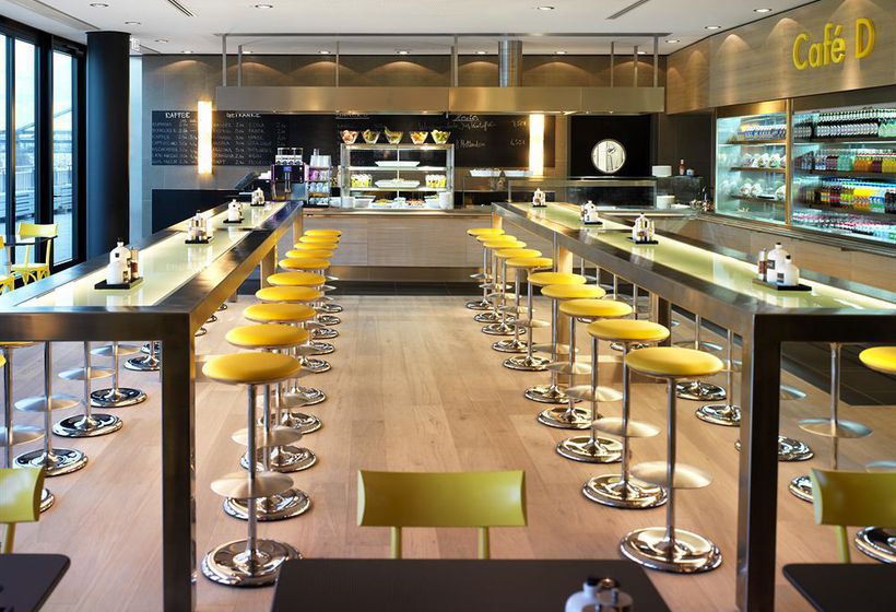 Hotel Hyatt Regency Dusseldorf 3