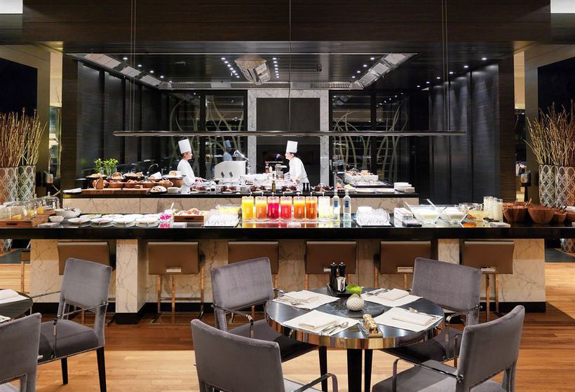 Hotel Hyatt Regency Dusseldorf 4