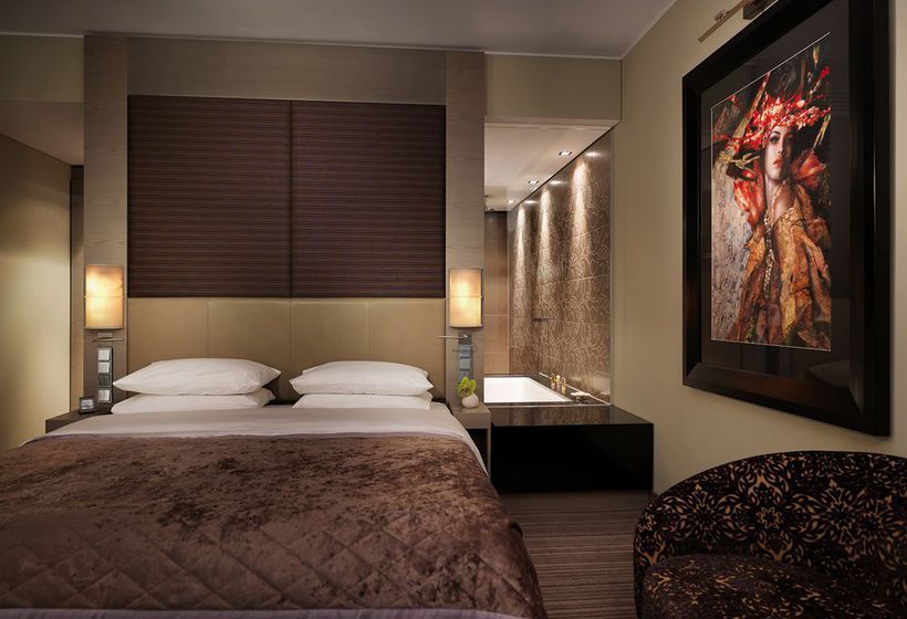 Hotel Hyatt Regency Dusseldorf 5