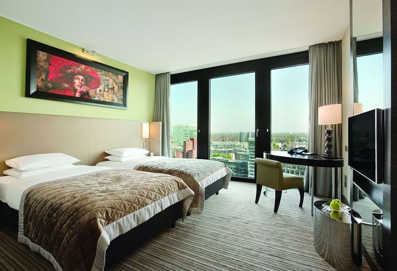 Hotel Hyatt Regency Dusseldorf 6