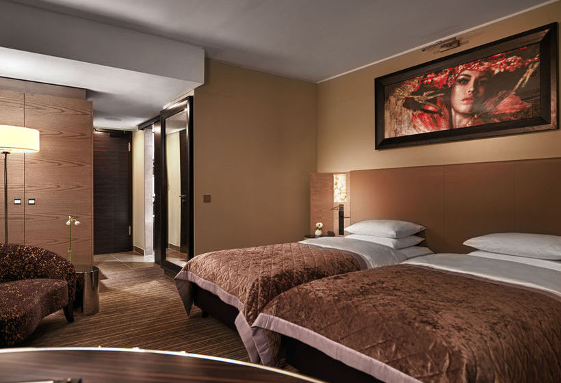 Hotel Hyatt Regency Dusseldorf 9