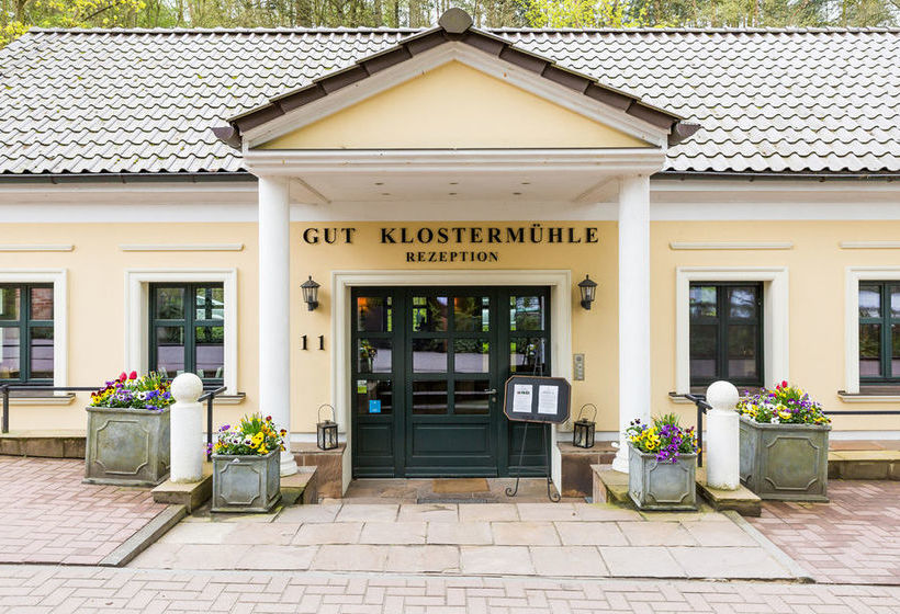 Hotel Gut Klostermuehle 1