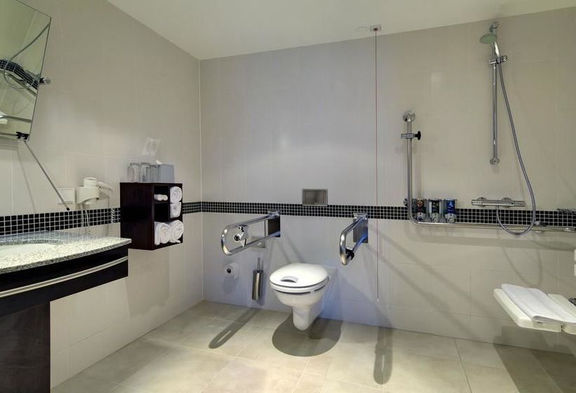 Hotel Hampton By Hilton Berlin City West 1