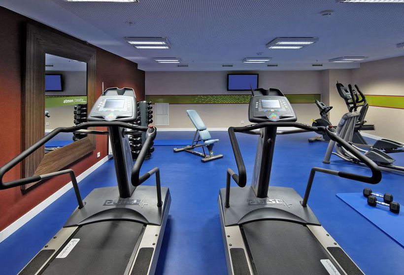 Hotel Hampton By Hilton Berlin City West 10