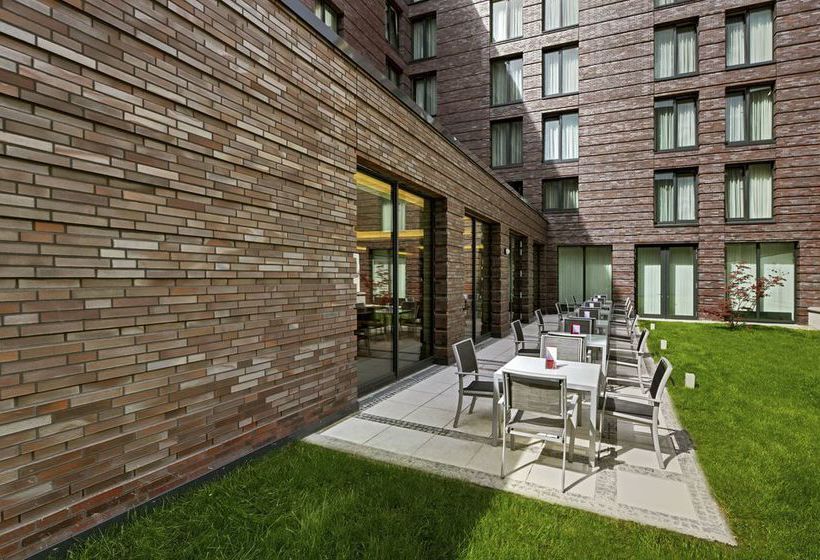 Hotel Hampton By Hilton Berlin City West 11