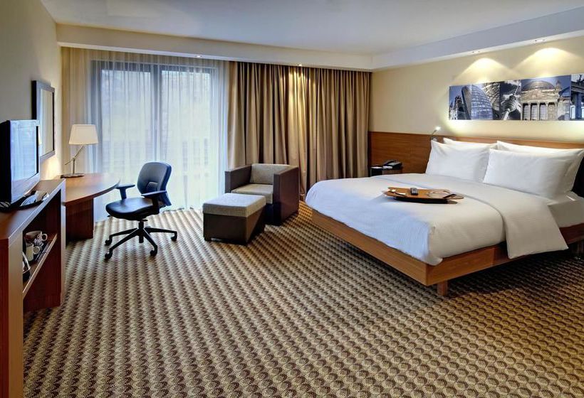 Hotel Hampton By Hilton Berlin City West 12
