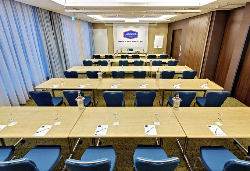 Hotel Hampton By Hilton Berlin City West 18